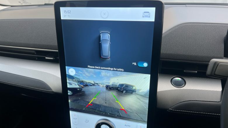 Ford Mustang Mach-E 216kW Extended Range 91kWh RWD 5dr Auto Electric Estate